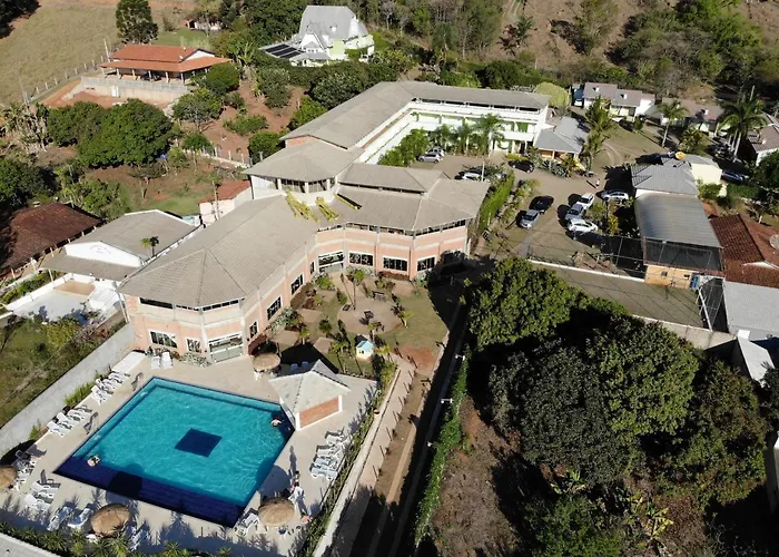 Recanto Maria BonitaHotel Em